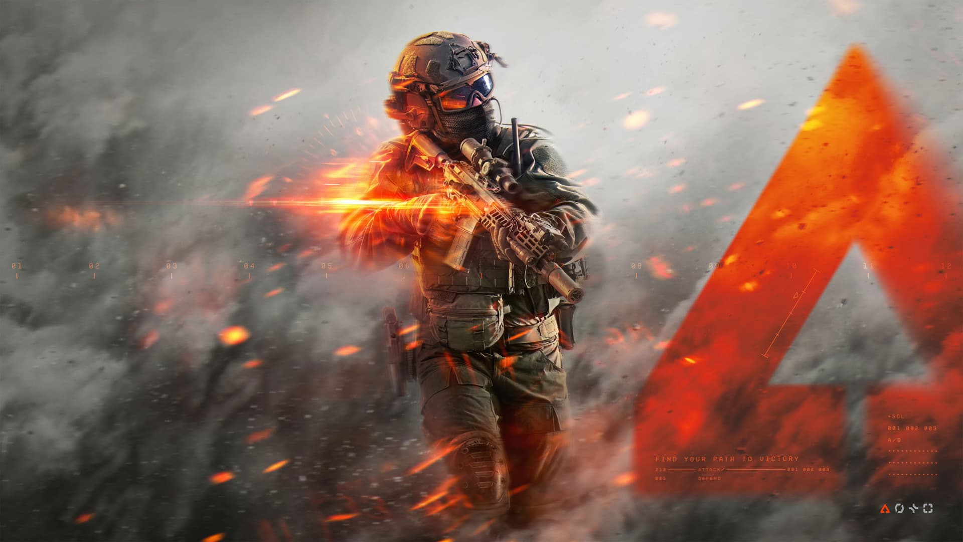 Login background