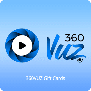 360VUZ Gift Card EGYPT
