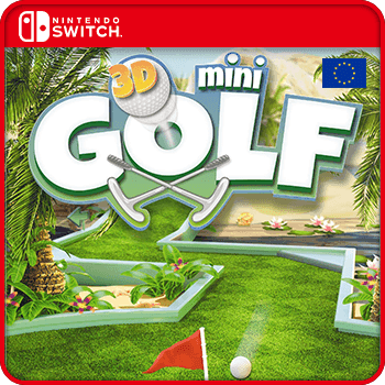 3D MiniGolf