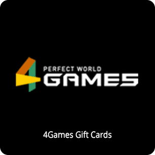 4Games GCoin Gift Card Global