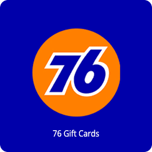 76 Gas Stations