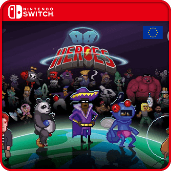 88 Heroes