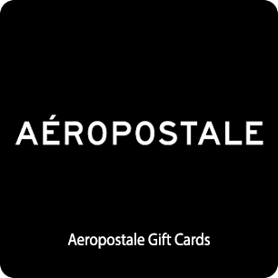 Aeropostale Gift Card