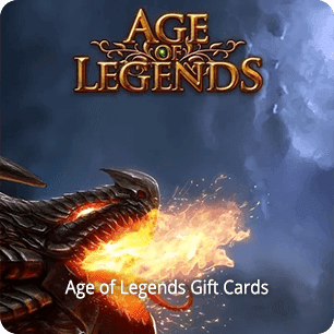 Age of Legends Gift Card GLOBAL