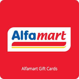 Alfamart Gift Cards