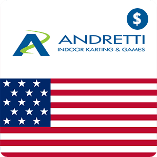 Andretti Indoor Karting & Games