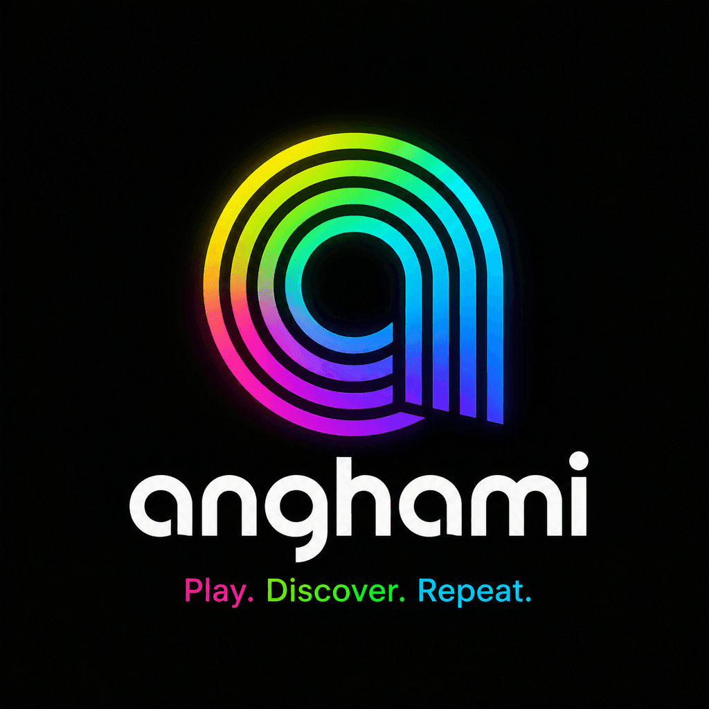 Anghami gift card