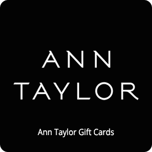 Ann Taylor Gift Cards