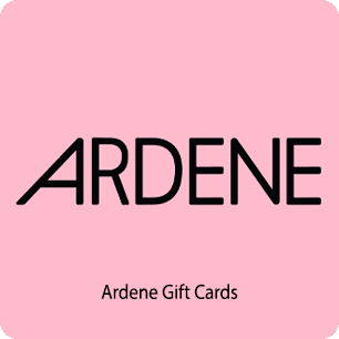Ardene Gift Card