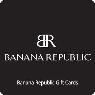 Banana Republic Gift Card
