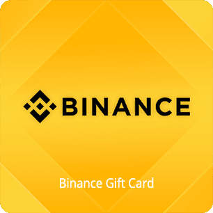 Binance Gift Card