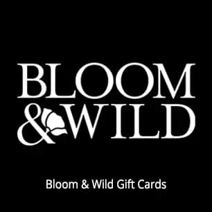 Bloom & Wild Gift Card