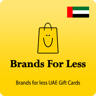 Brands for less UAE Gift Cards