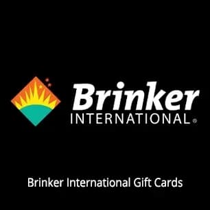 Brinker International Gift Card USA