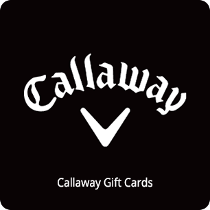 Callaway Gift Card USA