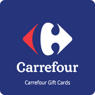 Carrefour Gift Card