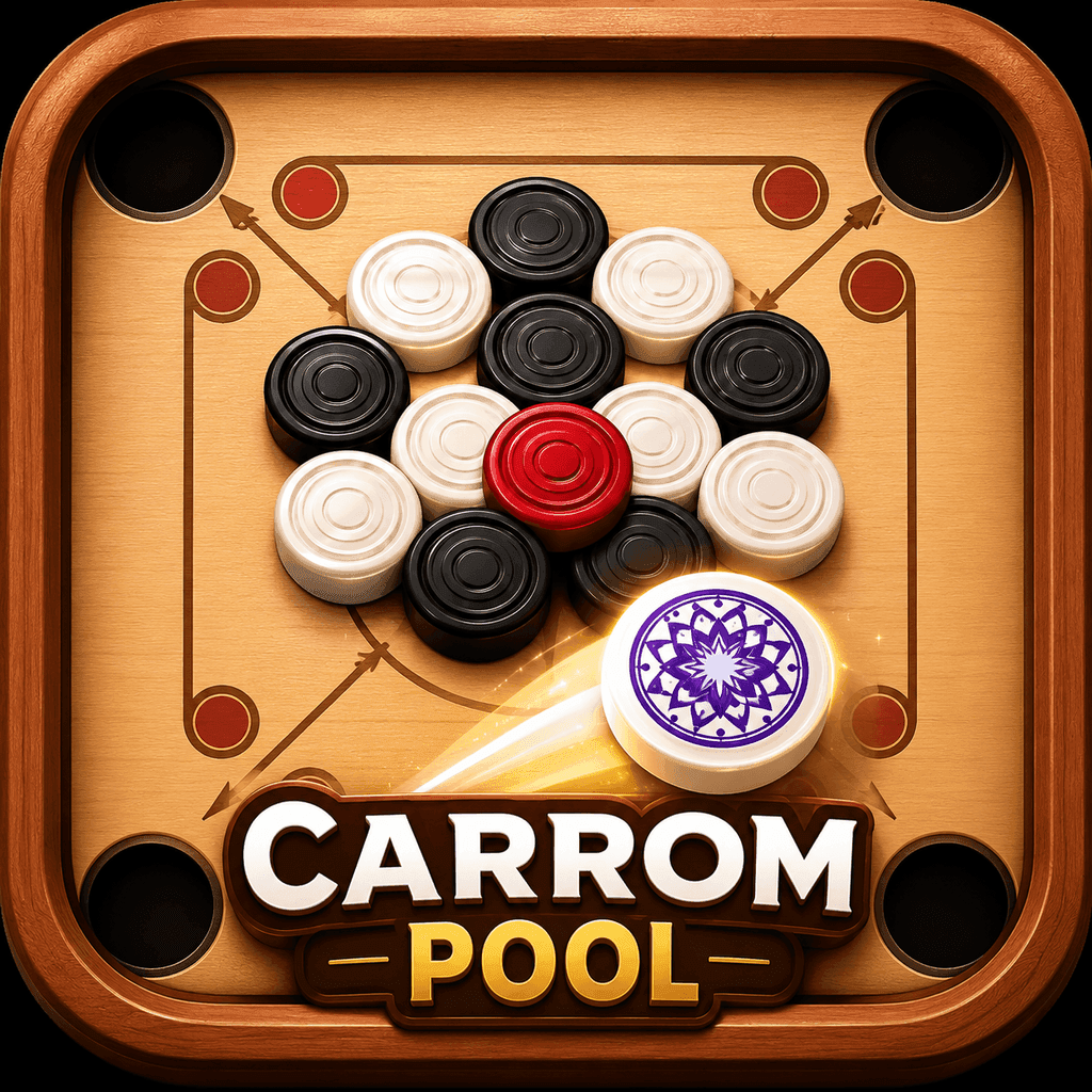 Carrom Pool