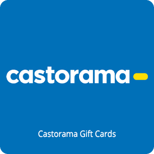 Castorama Gift Card FRANCE