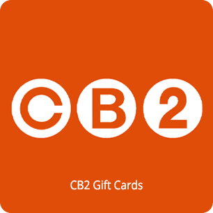 CB2 Gift Card USA