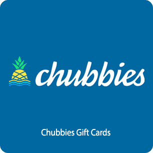 Chubbies Gift Card