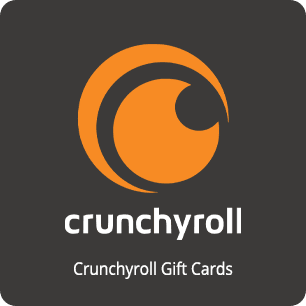 Crunchyroll Gift Card