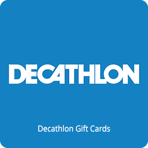 Decathlon Gift Card