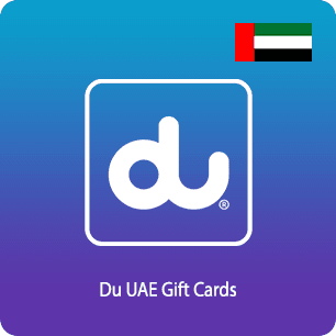 Du UAE Gift Card