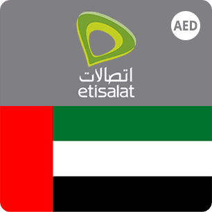 Etisalat Gift Card