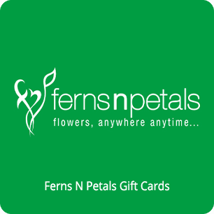 Ferns N Petals Gift Card