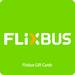 Flixbus Gift Card