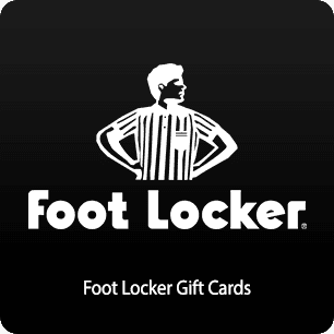 Foot Locker Gift Card