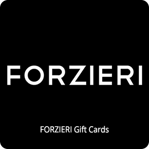 FORZIERI Gift Card