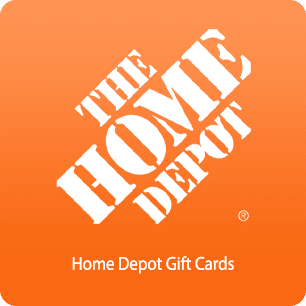 Home Depot Gift Card