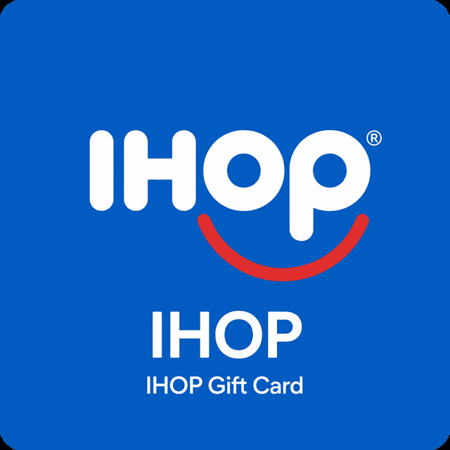 IHOP Gift Card