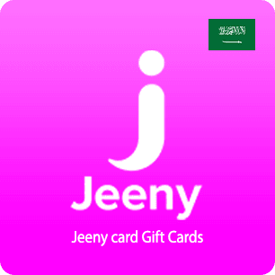 Jeeny Card Gift Card