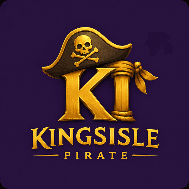 KingsIsle Pirate Gift Card