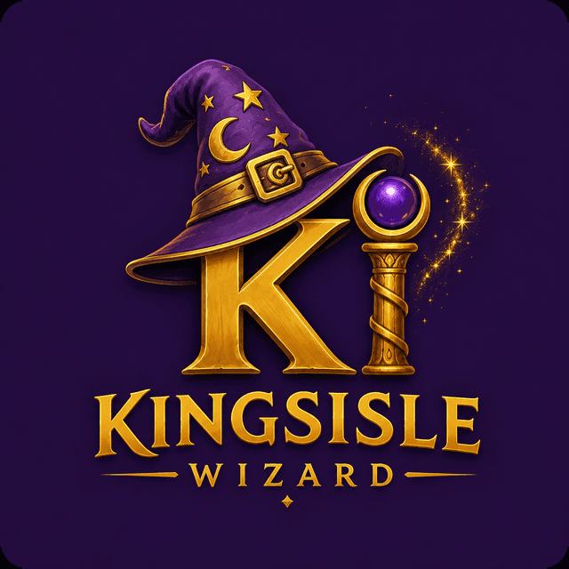 KingsIsle Wizard Gift Card