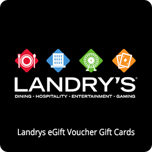 Landrys Gift Card