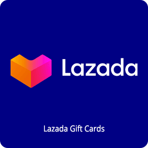 Lazada Gift Card Singapore