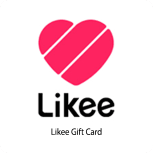 Likee Gift Card