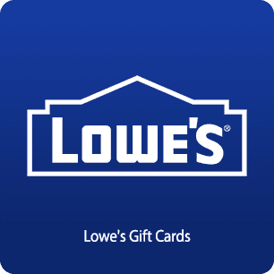 Lowes Gift Card