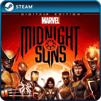 Marvel's Midnight Suns Digital Edition PC Steam Game Key (Global) Global
