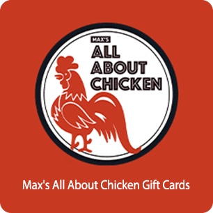 Max's All About Chicken Gift Card UAE