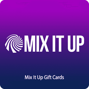 Mix It Up Gift Card USA