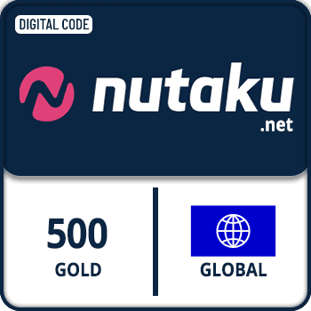 Nutaku.net Gift Card GLOBAL