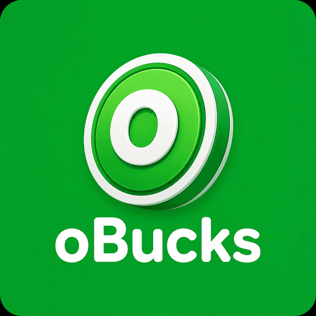 oBucks Gift Card