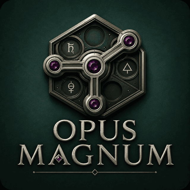 Opus Magnum Gift Card