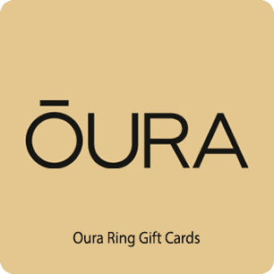 Oura Ring Gift Card USA