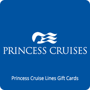 Princess Cruise Lines Gift Card USA