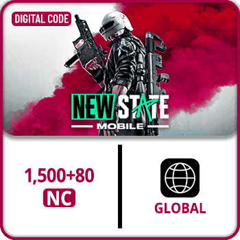 PUBG New State Mobile NC
